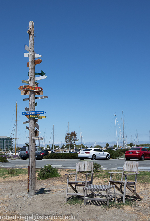 redwood city harbor